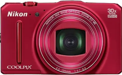 Nikon Coolpix S9700 Image