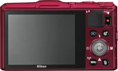 Nikon Coolpix S9700 Image