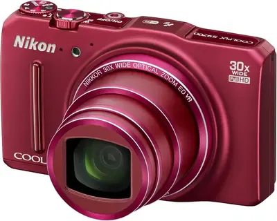 Nikon Coolpix S9700 Image