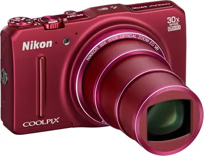 Nikon Coolpix S9700 Image