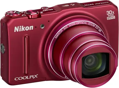 Nikon Coolpix S9700 Image