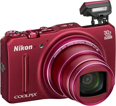 Nikon Coolpix S9700 Image
