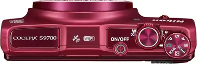 Nikon Coolpix S9700 Image