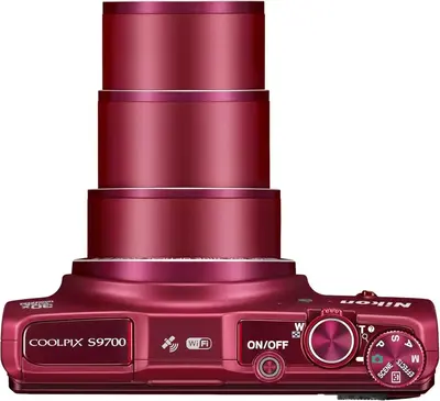 Nikon Coolpix S9700 Image