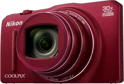 Nikon Coolpix S9700 Image