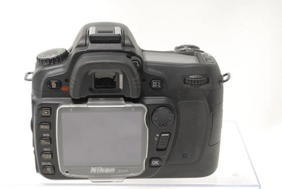 Nikon D80 Image