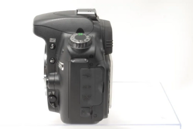Nikon D80 Image