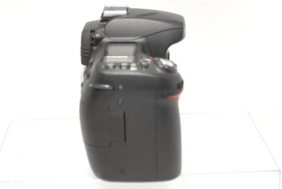 Nikon D80 Image
