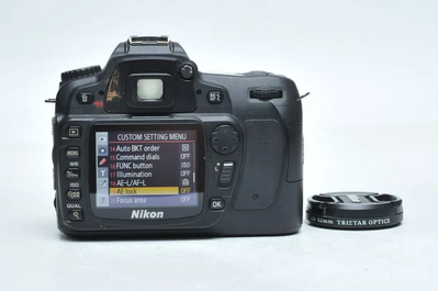 Nikon D80 Image