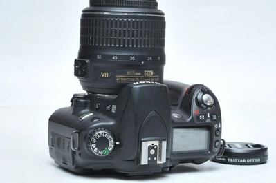 Nikon D80 Image