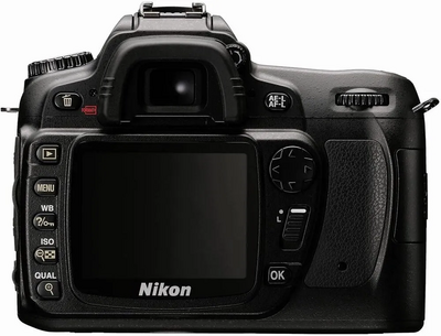 Nikon D80 Image