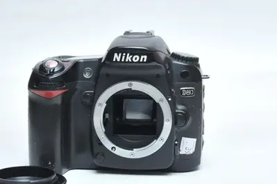 Nikon D80 Image