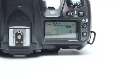 Nikon D80 Image