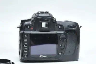 Nikon D80 Image