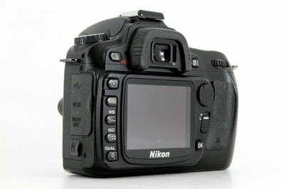 Nikon D80 Image
