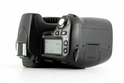 Nikon D80 Image