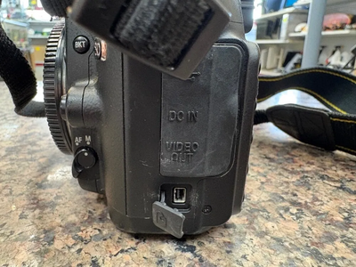 Nikon D80 Image