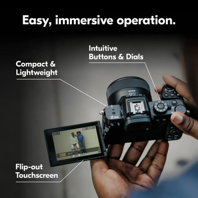 Nikon Z 1784 Image