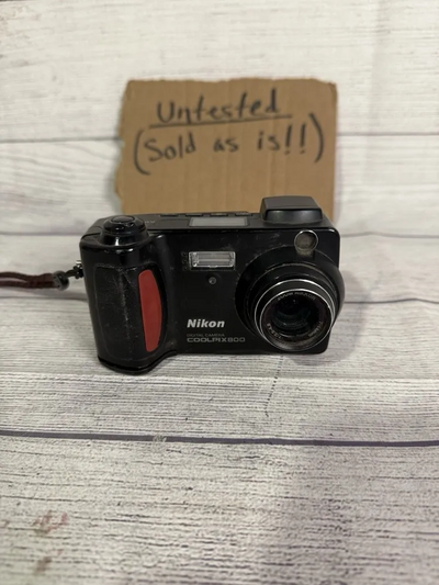 Nikon 800 Image