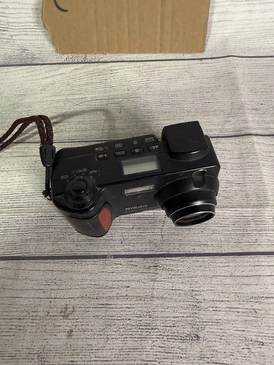 Nikon 800 Image
