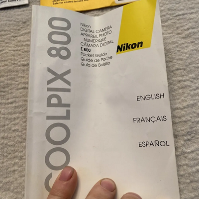 Nikon 800 Image