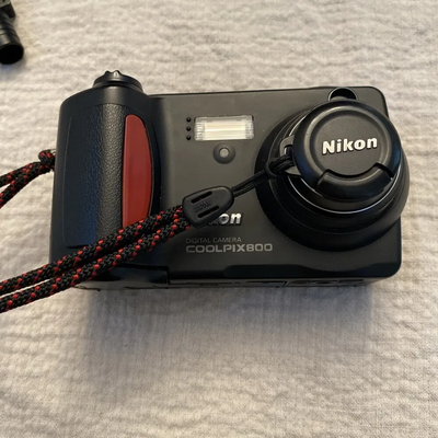 Nikon 800 Image