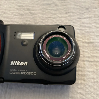 Nikon 800 Image