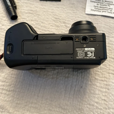 Nikon 800 Image