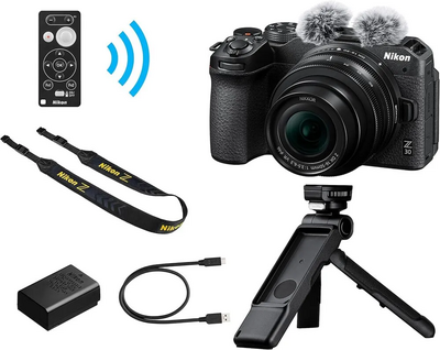 Nikon Z 30 Image
