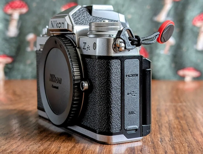 Nikon ZFc Image