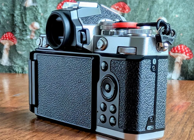 Nikon ZFc Image