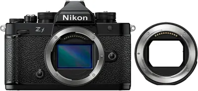 Nikon ZFc Image