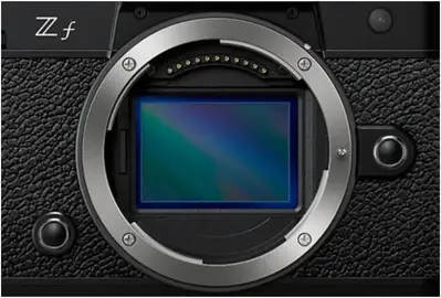 Nikon ZFc Image