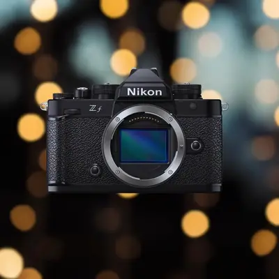 Nikon ZFc Image