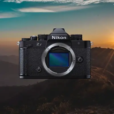 Nikon ZFc Image