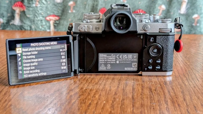 Nikon ZFc Image