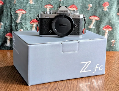 Nikon ZFc Image