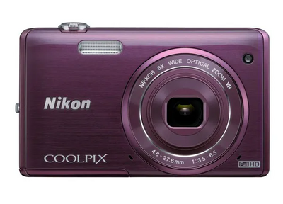 Nikon S5200 Image