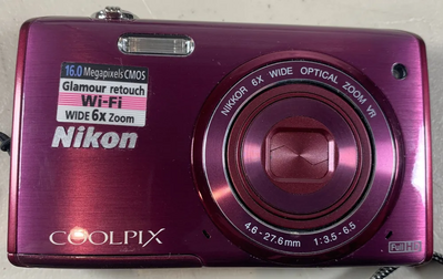 Nikon S5200 Image