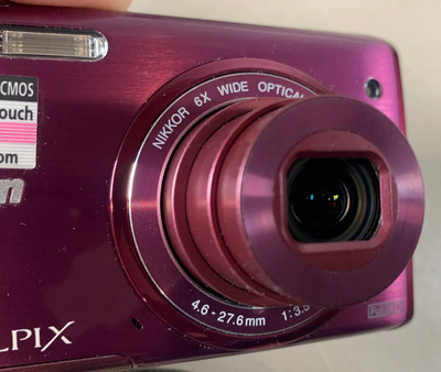 Nikon S5200 Image