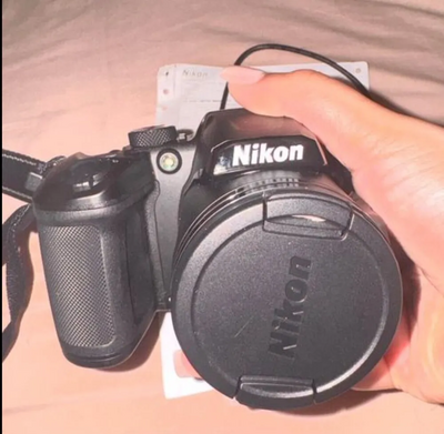 Nikon Coolpix B600 Image