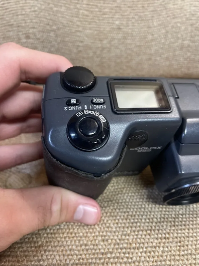 Nikon 995 Image