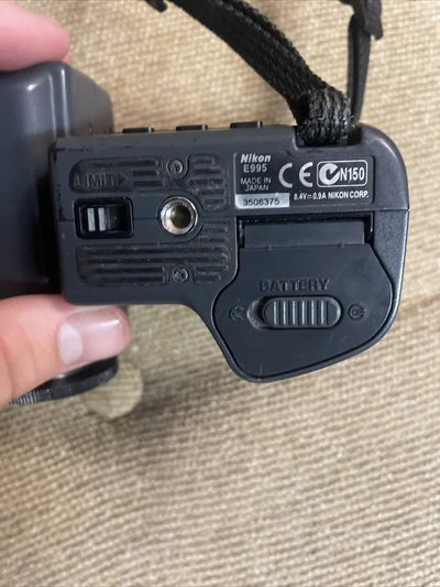 Nikon 995 Image
