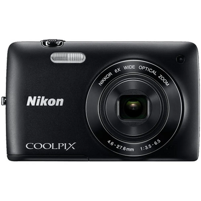 Nikon Coolpix S4200 Image