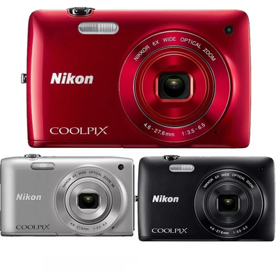 Nikon Coolpix S4200 Image