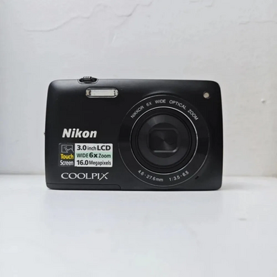 Nikon Coolpix S4200 Image