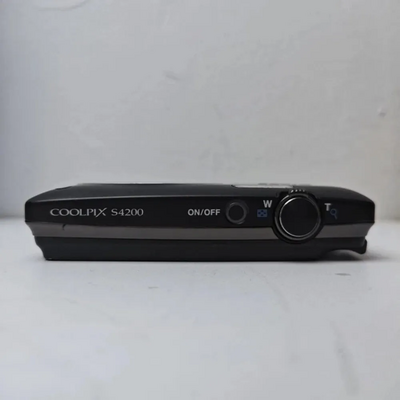 Nikon Coolpix S4200 Image