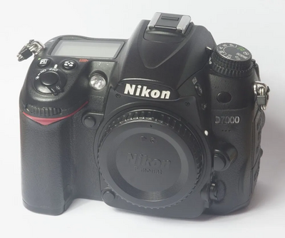 Nikon D7000 Image