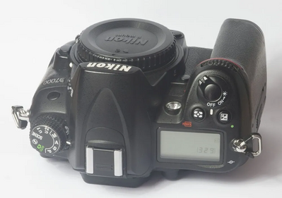 Nikon D7000 Image