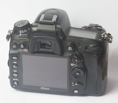 Nikon D7000 Image